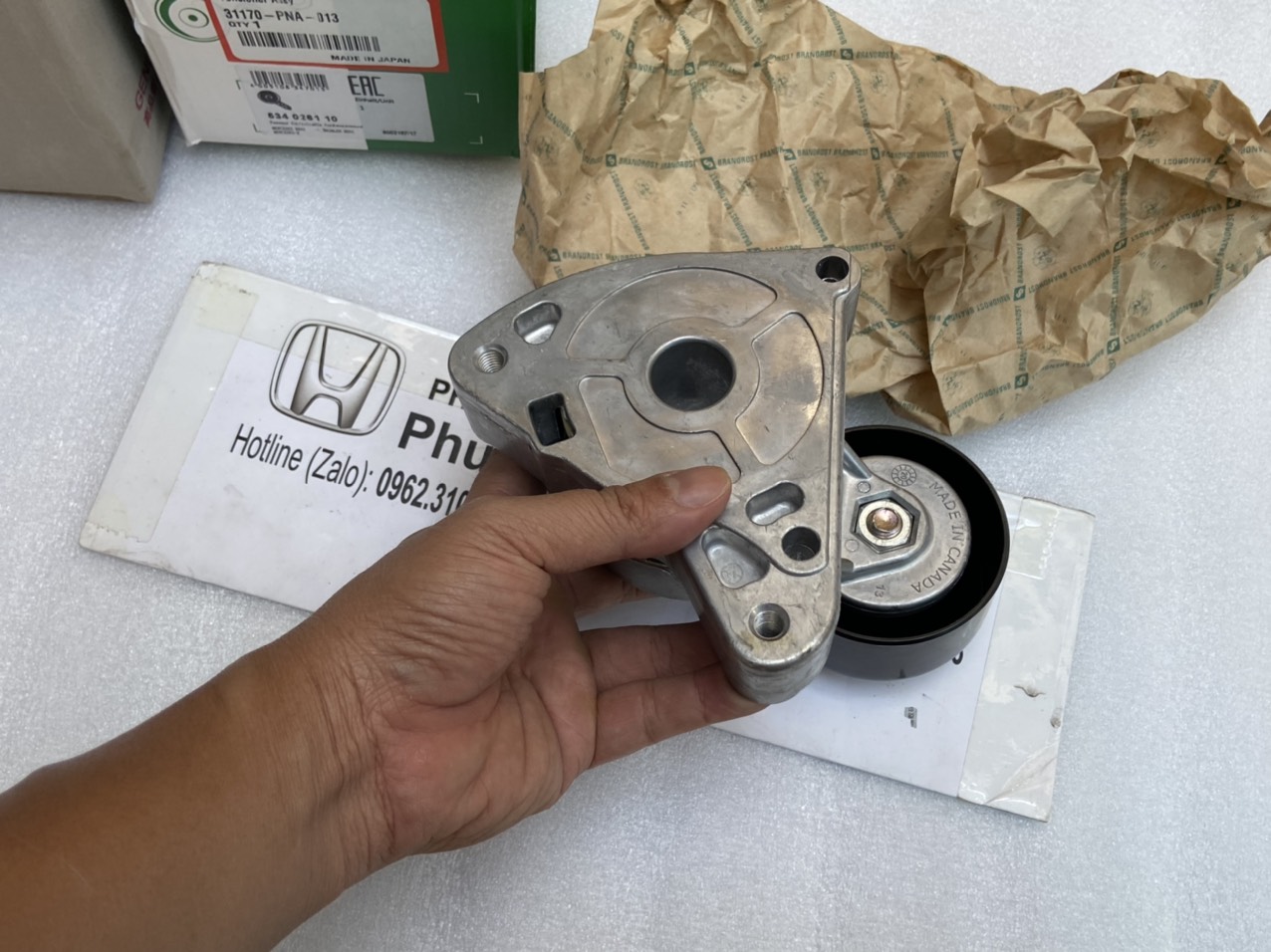 Cụm bi tăng tổng xe Honda CRV 2009-2017 hàng INA